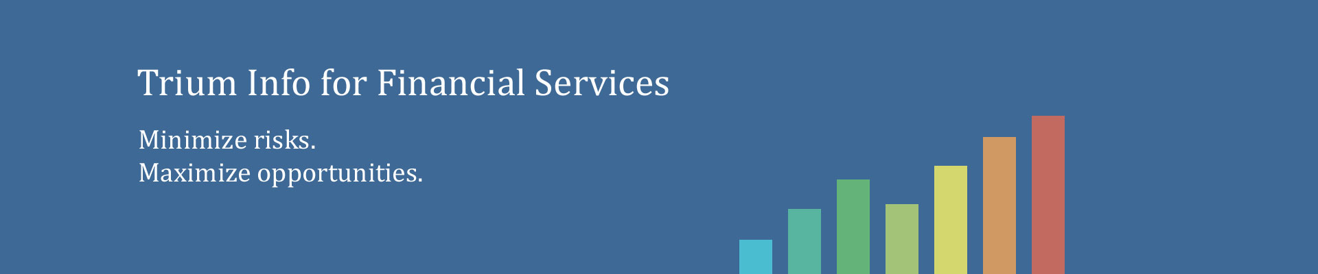 Financial Services & Service Analytics